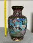Китайска ваза 20 век икебана декор, снимка 2