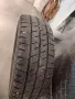 2бр. зимни гуми 205 65 16C Hankook, снимка 1