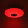 RGBW LED плафон с Bluetooth високоговорител, управление с приложение и дистанционно, 18W, снимка 7