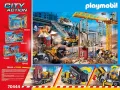 Playmobil - Камион Конструктор, снимка 6