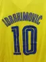 Швеция Ибрахимович Umbro оригинална тениска фланелка размер L Sweden Ibrahimovic  , снимка 3