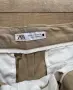 Бежови мъжки къси панталони Zara. Размер: 46 евро., снимка 3
