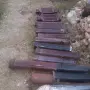 бурии тръби за печка, снимка 1