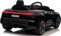 Акумулаторен джип AUDI RS E-TRON GT Licensed 12V батерия,MP3, с меки гуми с Кожена седалка, снимка 7