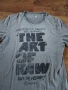 g-star the art of raw men's t shirt - страхотна мъжка тениска , снимка 2