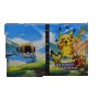 Голям албум за карти на Покемон, Пикачу (Pokemon, Pikachu), снимка 1 - Други - 41318961