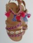 Zara N35 , снимка 1 - Детски сандали и чехли - 41381850