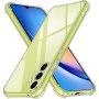 Прозрачен Силиконов Удароустойчив Кейс за Samsung Galaxy A14 4G 5G | A34 | A54, снимка 6