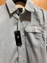 G-star Raw мъжка синя риза, снимка 4