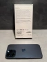 КАТО НОВ Iphone 15 Pro Max Blue Titanium, снимка 10