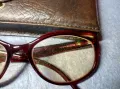 MAJA OPTALEX ВИНТИДЖ АРТ СЛЪНЧЕВИ ДИОПТРИЧНИ ХЕЛИОМАТИК ОЧИЛА с КРАСИВ КАЛЪФ 47715, снимка 3