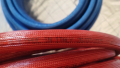 SESTA МНОГОСЛОЙНА ТРЪБА С ИЗОЛАЦИЯ PEX-AL-PEX Ф20 Синя и червена , снимка 4
