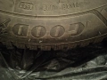 Зимни гуми с джанти 5x112 Good Year 195/65/R15 DOT 22, снимка 3