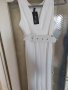 Официален бял гащеризон , снимка 4
