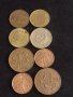 Лот монети от цял свят 8 броя БЪЛГАРИЯ, АНГЛИЯ ЗА КОЛЕКЦИЯ ДЕКОРАЦИЯ 29339, снимка 1