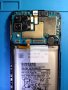 Samsung A12 A125F части основна платка батерия блок захранване заден капак слушалка, снимка 5