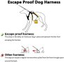 Нов Светлоотразителен дръжка каишка за куче/Обучение Бягане , снимка 5