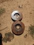 Спирачни дискове свалени от Сеат Леон 1.9тди 131кс 2005г , снимка 5