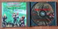 IRON MAIDEN , снимка 2