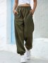 Основни дамски спортни широки панталони за свободното време, 3цвята, снимка 16