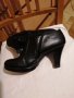 Дамски черни елегантни обувки, снимка 5
