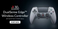 Безжичен контролер DualSense - 30th Anniversary, Limited Edition Нов, снимка 5