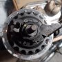Нова задна главина- SHIMANO - NEXSUS ,с 8 вътрешни скорости , ., снимка 3