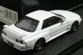 Nissan Skyline GT-R (R32) White 1989 1:43 EBBRO, снимка 4