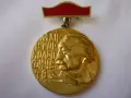 Знак Медал Орден, снимка 1