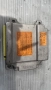 Airbag модул / сензор / датчик зa Mazda 323  - B25E57K30B / 3321454, снимка 1