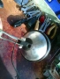 продавам комплект динамо,фар и стоп, снимка 2