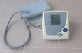 Нов автоматичен апарат за кръвно Omron, снимка 3