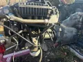 Мотор двигател Мерцедес Ц220 OM611 C220 Mercedes ОМ611 А6110161305, снимка 1
