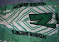 шал и знаме от футболен клуб Werder. Германия, снимка 5