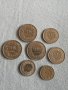 Монети от Швейцария 1987-2001 г., снимка 2