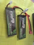 OVONIC 2s LiPo батерия 5200mAh 50C 7.4V LiPo батерия с твърд корпус и EC5 щепсел за 1/10 RC коли (2 , снимка 2