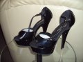 Обувки на висок ток-Pleaser, снимка 4
