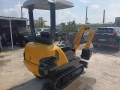 Мини Багер Hitachi 1.5т, снимка 3