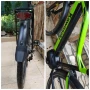 Планински електрически / e-bike / велосипед Kawasaki , снимка 3