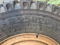 Руски гуми с джанти 8,25R20 меча лапа, снимка 4