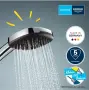 Душ комплект за вграждане, GROHE , снимка 3