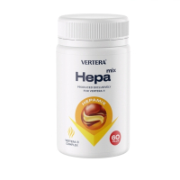 Вертера Hepa Mix- Здраве за черния дроб , снимка 3 - Хранителни добавки - 44606201