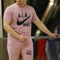 Нови мъжки екипи Nike, снимка 2 - Спортни дрехи, екипи - 32292219