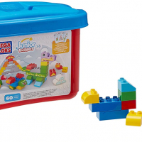 Fisher Price Mega Bloks - Конструктор Класик CYR24, снимка 2 - Конструктори - 36293596