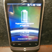 HTC Wildfire - vintage 2010, снимка 5 - HTC - 44590141