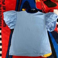 Блуза Зара , снимка 1 - Тениски - 42233457