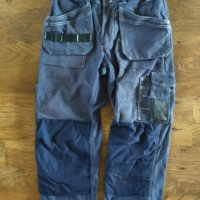 blaklader - мъжки работен панталон М размер, снимка 5 - Спортни дрехи, екипи - 41471971