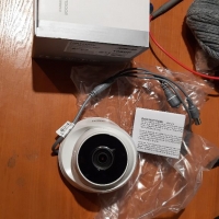 Продавам камери Hikvision HWT-T240-P 4MP 2.8mm 40m EXIR, снимка 1 - HD камери - 36038432