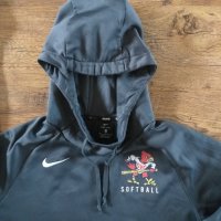 nike - страхотно мъжко горнище , снимка 1 - Спортни дрехи, екипи - 39943835