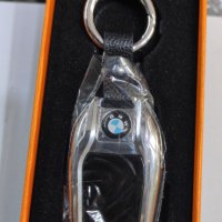 Луксозна USB запалка BMW с фенерче и ключодържател , снимка 8 - Запалки - 39370819